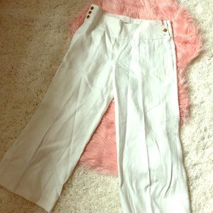 Ralph Lauren pants white size 6